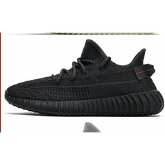 Giày Thể Thao Adidas Yeezy 350 Boost 350 V2 8 Màu Đen