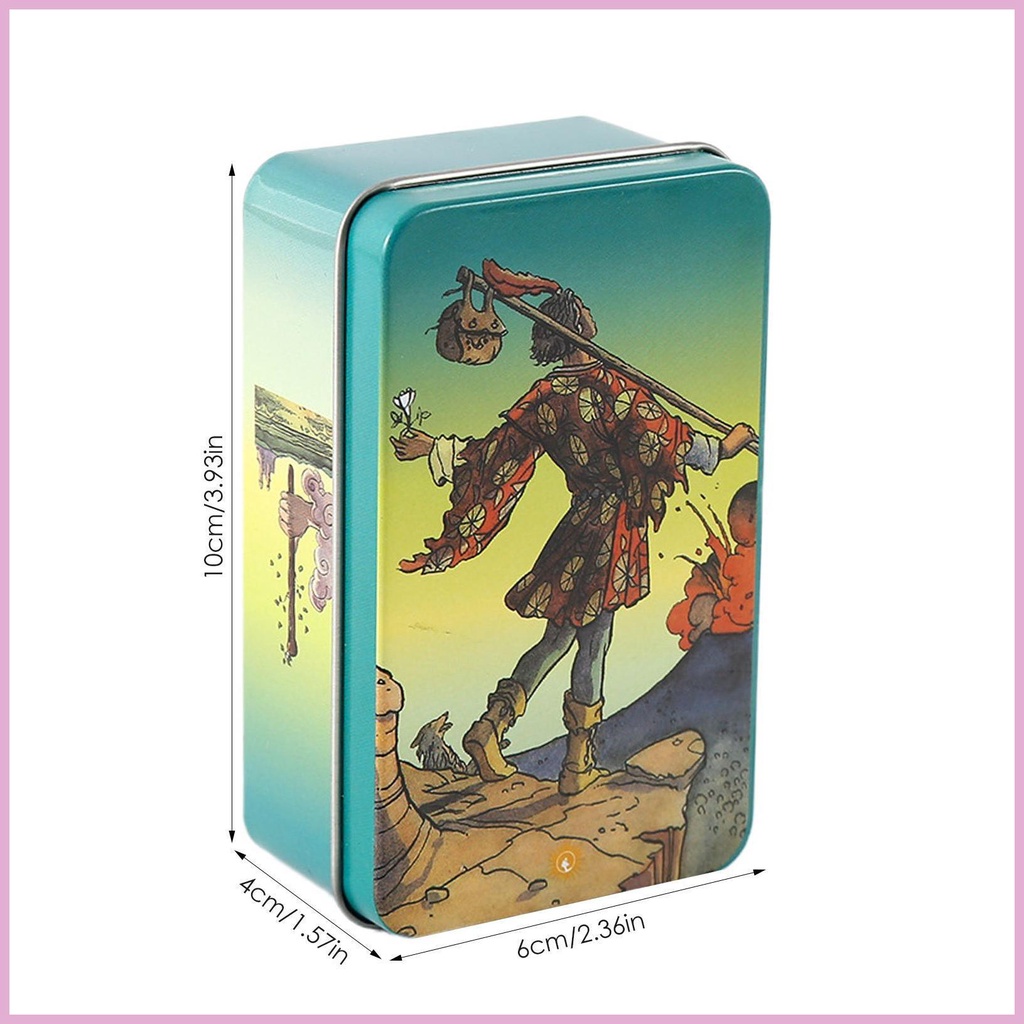 Bộ Bài Tarot Oracle Guidance Fate Oracle Cho Người Mới Bắt Đầu