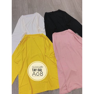 Áo thun trễ vai 60-85kg (tranghai_bigsize)