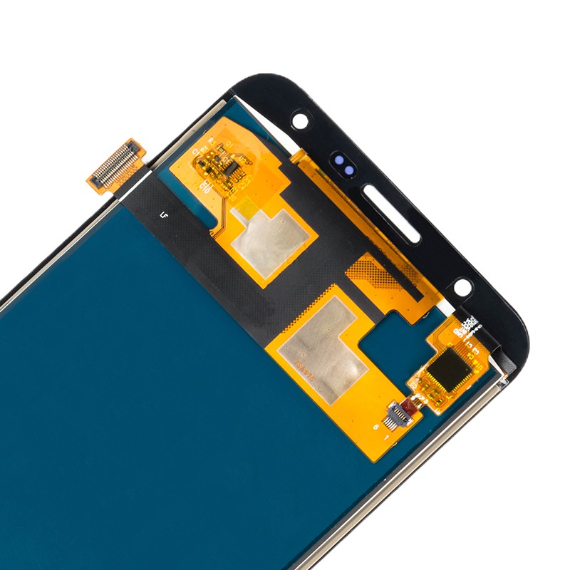 Đối với Samsung Galaxy J7 2015 J700 LCD Hiển thị màn hình cảm ứng lắp ráp thay thế Độ sáng có thể điều chỉnh Chất lượng