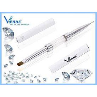 CỌ VẼ MÓNG 2 Đầu VENUS Usa