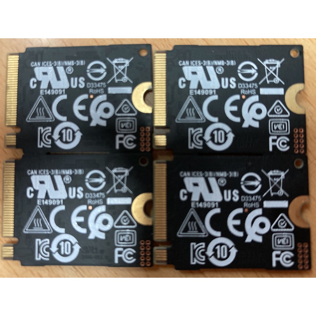 Ổ cứng SSD M.2 NVMe 2230 Samsung PM991 256GB | BigBuy360 - bigbuy360.vn