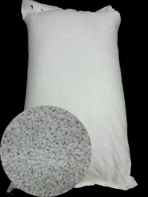 Đá Perlite 2 Lít( 200g) - Trồng Sen Đá, Xương Rồng- Giá Thể Trồng Rau,Cây Cảnh