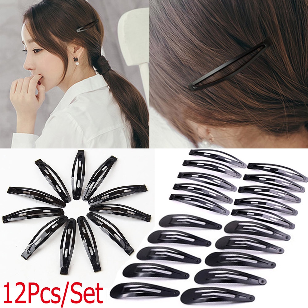 Kẹp Tóc Nữ Đính Ngọc Thời Trang