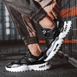 Giày Sneaker nam cao cấp NEO-6o6