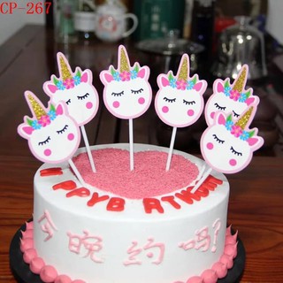 Set que cắm Pony - set 6 con