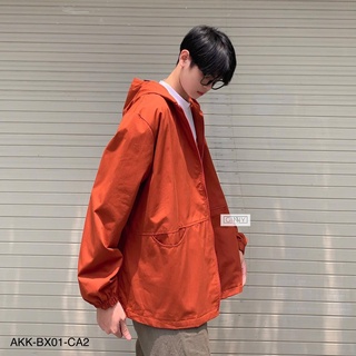 Áo Khoác Kaki  Bigsize [MIU-AKK-BX01]