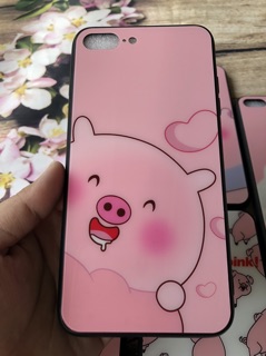 Ốp lưng iPhone 7 plus / 8 plus hình bé heo cực cute