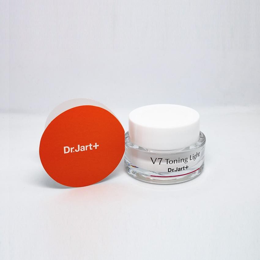 DUY NHẤT 3 NGÀY  Kem V7 TRÒN Toning Light Full Size 50ml HÀN Authentic