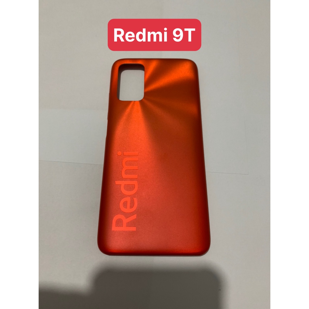 Nắp lưng sau xiaomi redmi 9t zin hãng