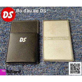 Bo đầu cơ ds kèm túi da