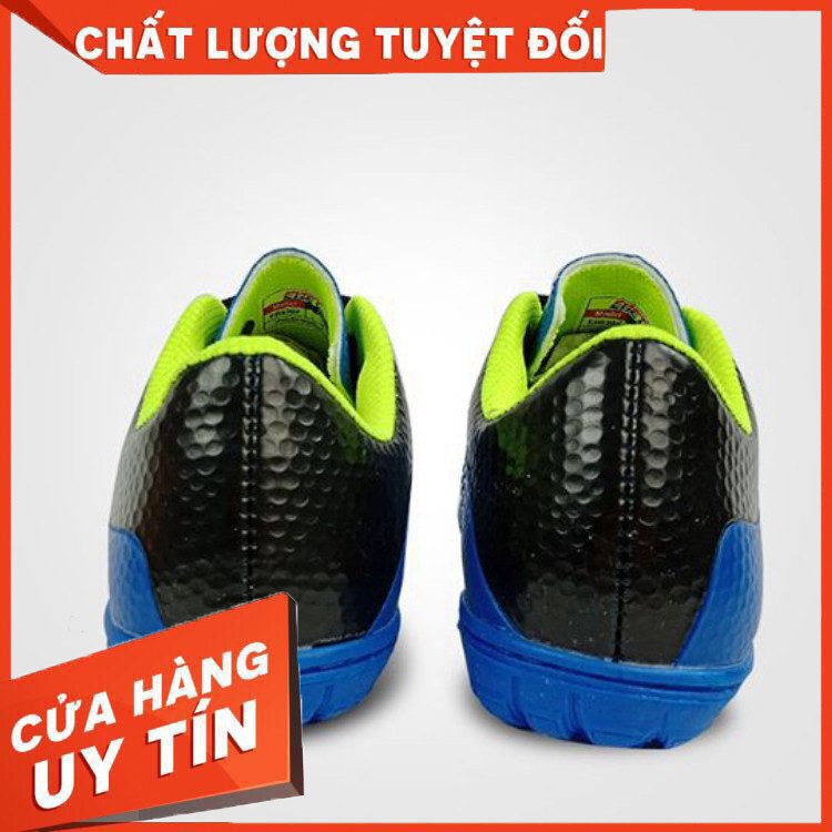 [TẶNG TẤT]Giày bóng đá trẻ em Ebete EB6302 (xanh biển)