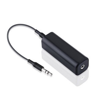 Bộ Lọc Tiếng Ồn Vòng Lặp Kèm Dây Cáp 3.5mm Cho Hệ Thống Âm Thanh Xe Hơi