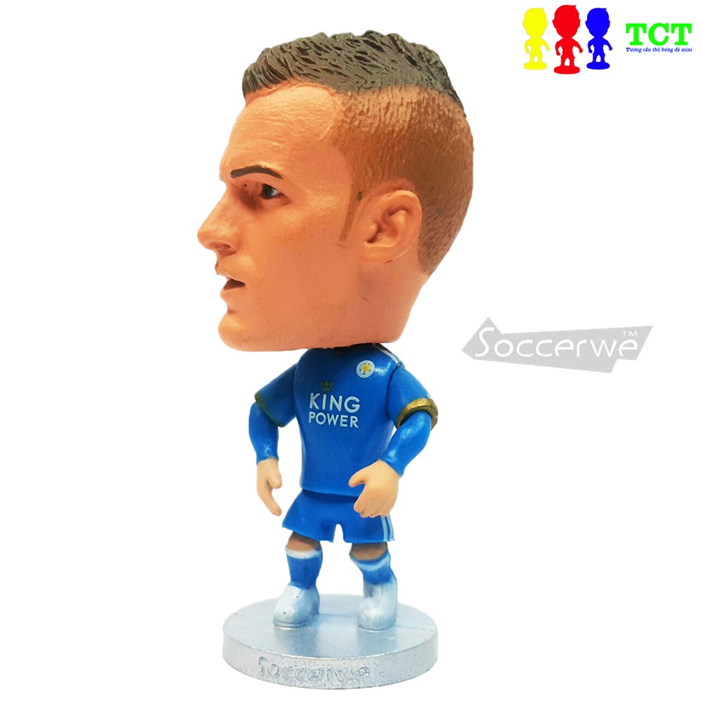 Tượng cầu thủ Jamie Vardy