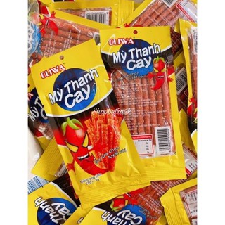 Gói snack mỳ thanh cay cay