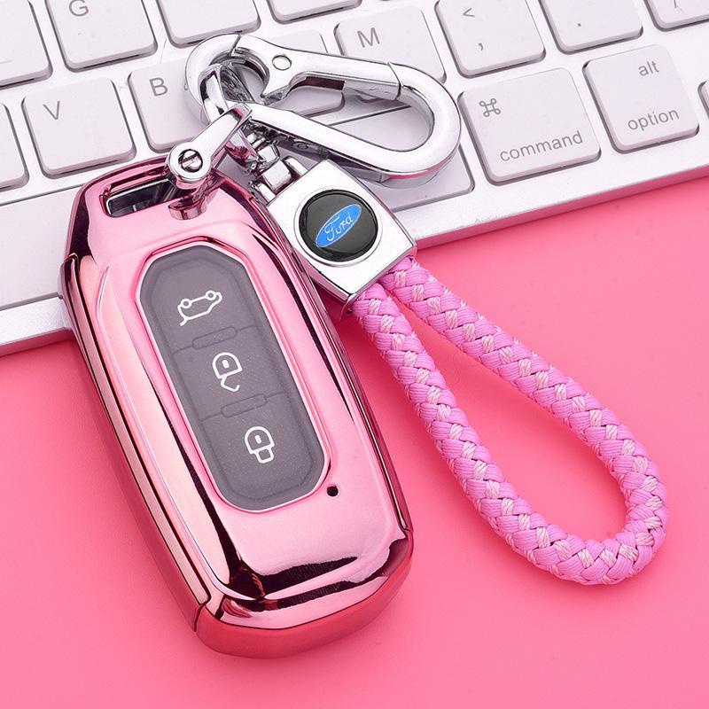 Bộ 20 Vỏ Bảo Vệ Chìa Khóa Xe Hơi Ford Territory S / EV 1.5T Yuhu 9 Platinum