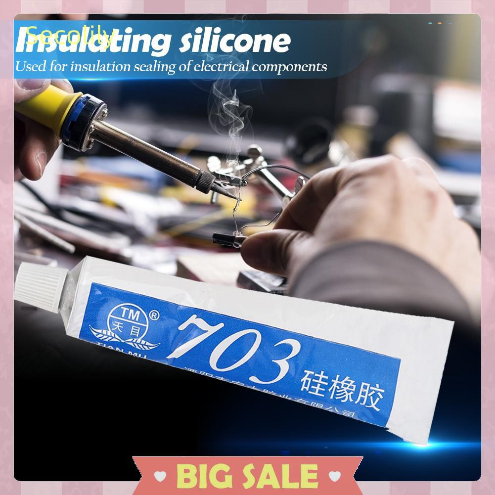 Keo dán bằng silicon chịu nhiệt độc đáo chất lượng cao