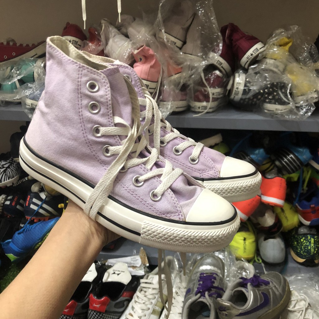 [size 36.5] Giày converse😘FREESHIP😘Chính hãng giá rẻ đã qua sử dụng