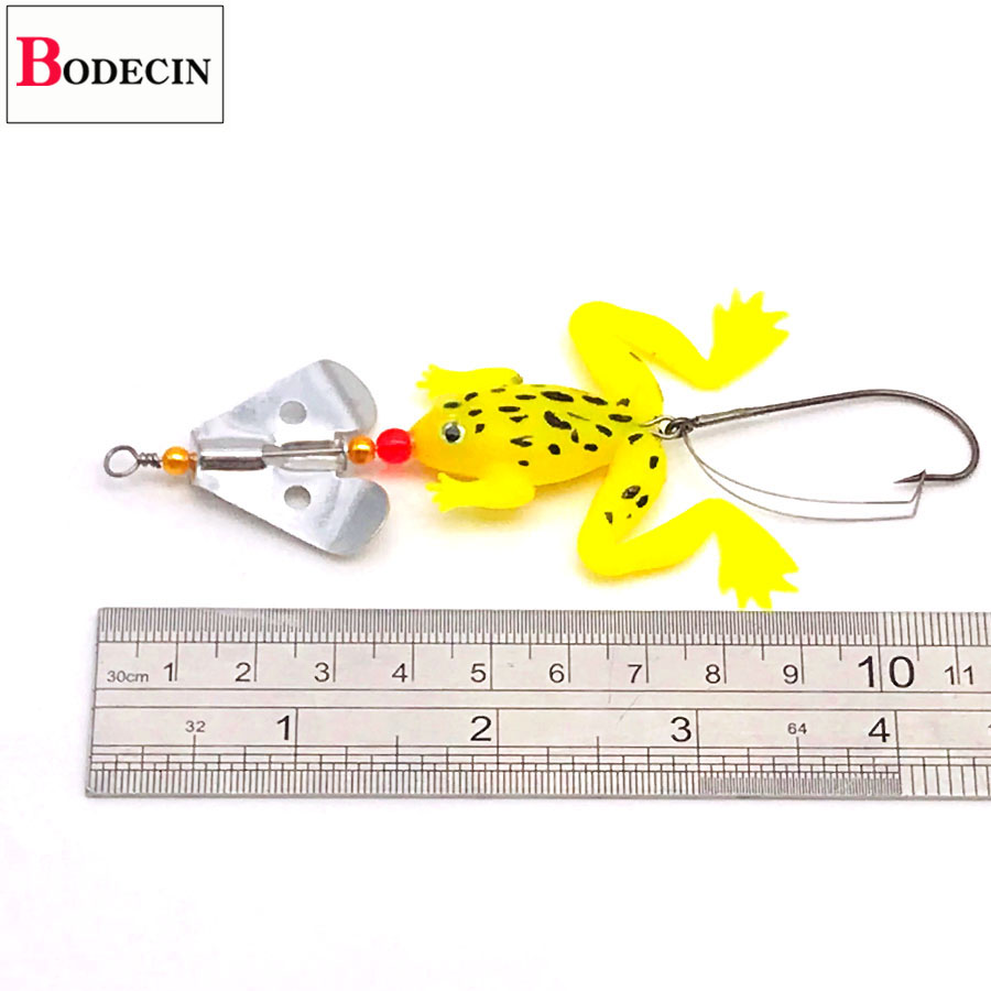Mồi Câu Cá Giả Bằng Silicon 5.9g 9cm