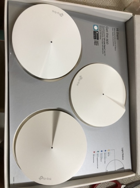 Bộ mesh wifi tplink deco M5 | BigBuy360 - bigbuy360.vn