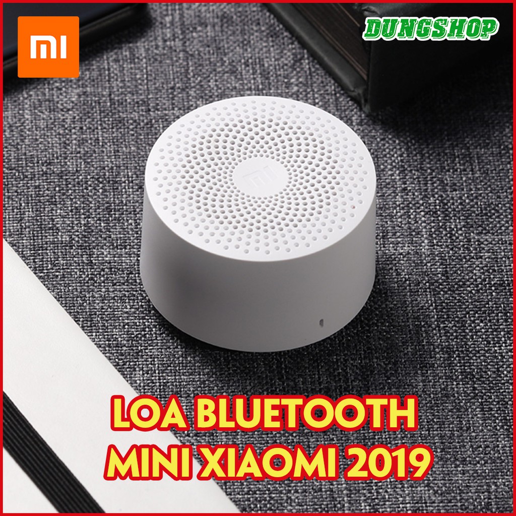 [Hỏa Tốc HCM] Loa Bluetooth Mini Xiaomi 2019 / Xiaomi XiaoAI 2020