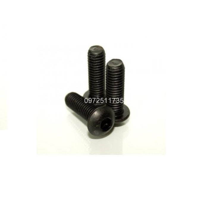 Bulong lục giác chìm đầu cầu 6li M6