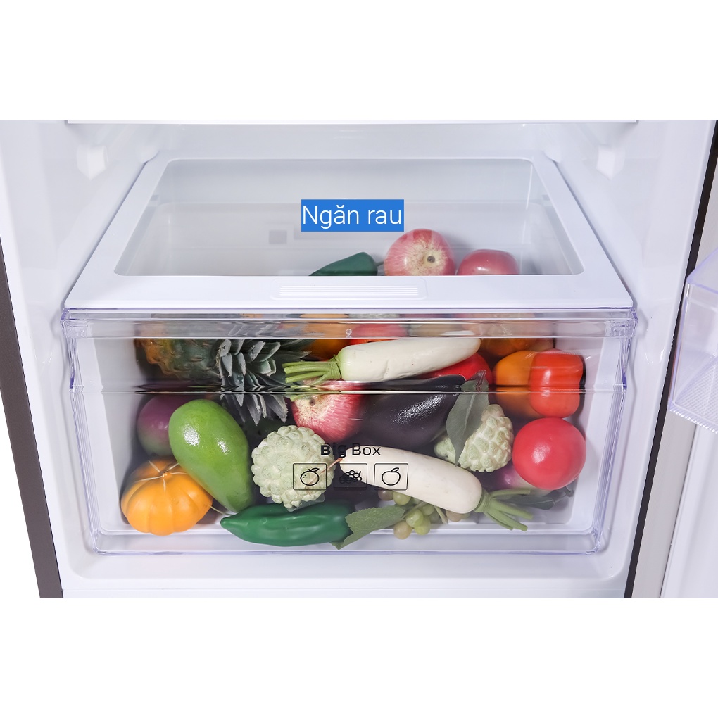 Tủ lạnh Samsung ngăn đá trên Inverter 319 lít RT32K5932BY/SV - Chính hãng BH 2 năm - Miễn phí lắp đặt