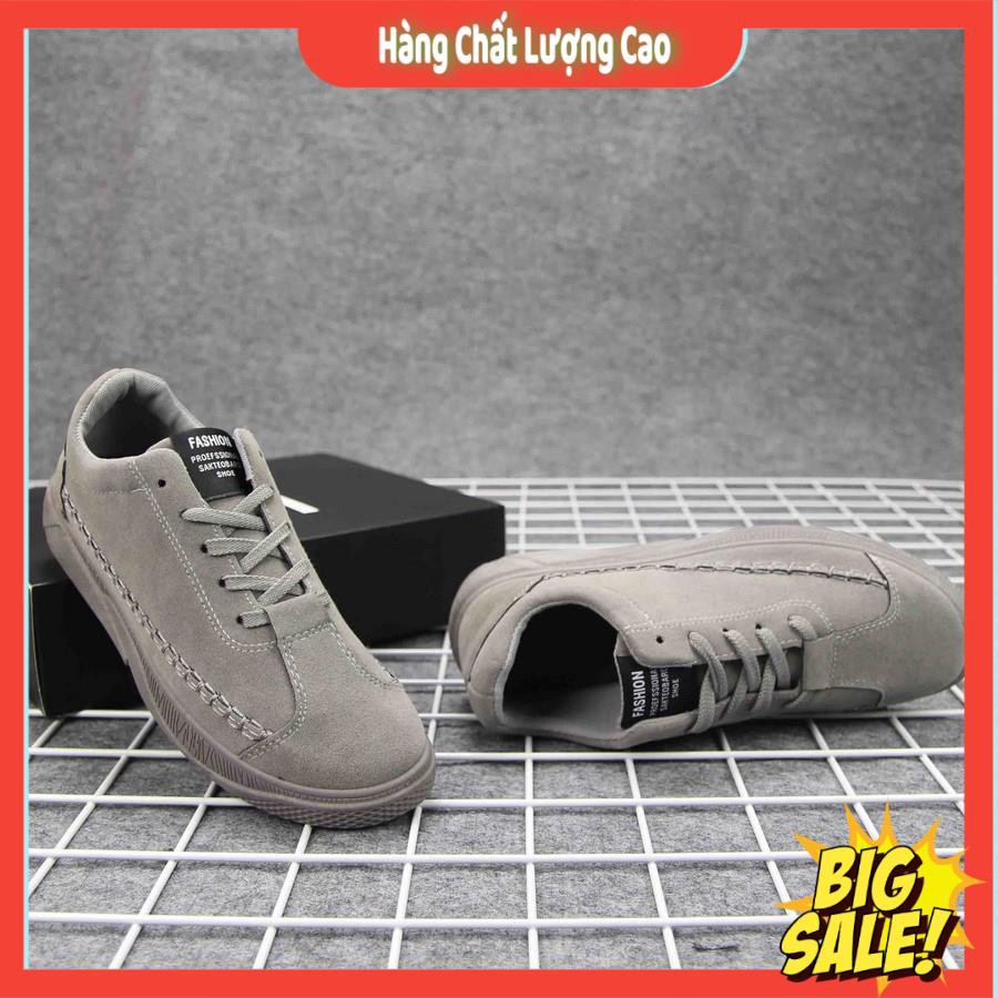 Giày thể thao nam cam cấp Hot Trend | BigBuy360 - bigbuy360.vn