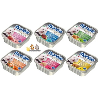 PATE MONGE  DÀNH CHO CÚN CƯNG