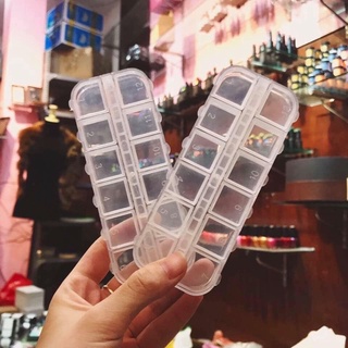 Hộp đựng đá 12 ô