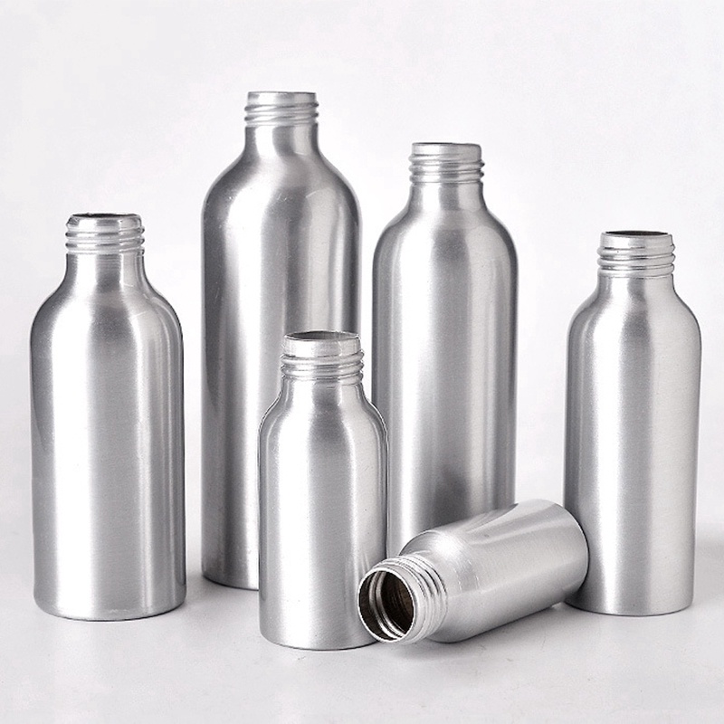 Bình Xịt Nước Hoa 40 / 50 / 100 / 150ml Bằng Nhôm Tiện Dụng