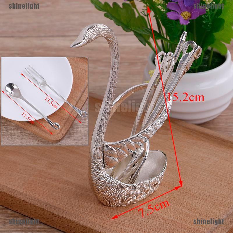 Giá Đỡ Muỗng Bằng Thép Không Gỉ Cao Cấp
