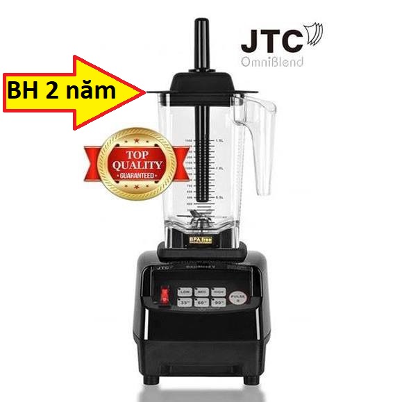 [Chính Hãng JTC ] Máy xay sinh tố công nghiệp Omniblend v TM800A