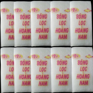 Bông lọc Hoàng Nam