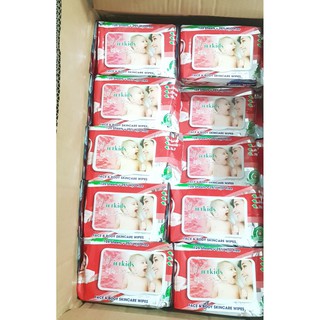 Giấy Ướt Bịch Lớn  125 gr