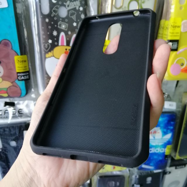 Ốp lưng Nokia 3.1 plus chống sốc kèm nhẫn