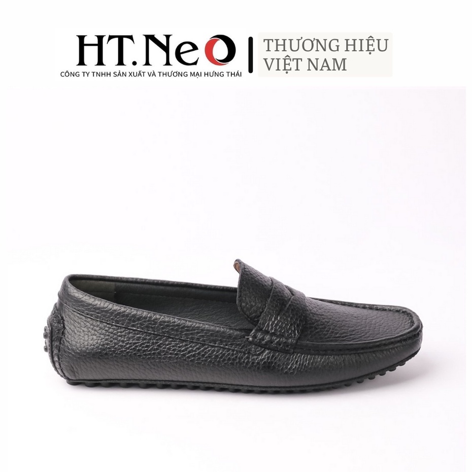Giày mọi HT.NEO kiểu dáng bắt mắt, màu sắc lịch lãm, rất được các anh ưa chuộng GM81