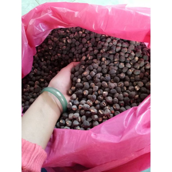 1kg Hạt Chuối Rừng Cô Đơn Sao Vàng - Hàng loại 1, mới,  sạch,  khô,  thơm