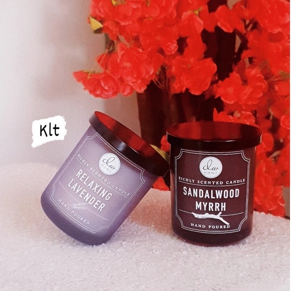 Nến thơm thư giãn Relaxing Lavender Candle