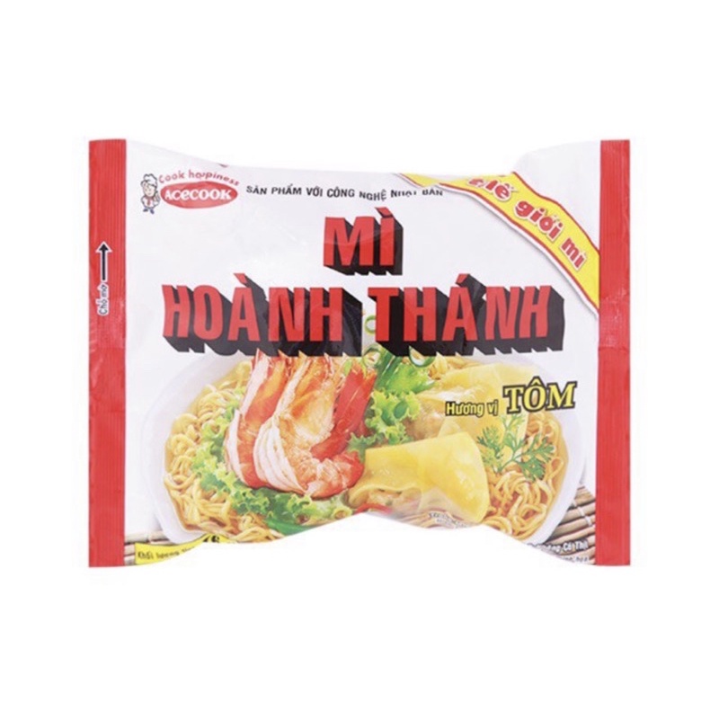Mì Hoành Thánh (76g)