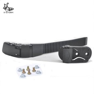 Bộ khóa giày patin tặng kèm ốc, chỉ việc thay