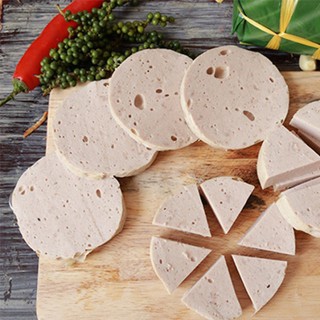 CHẢ LỤA NGUYÊN CHẤT BẢN ĐẶC BIỆT TẾT KHÔNG BỘT KHÔNG ĐƯỜNG DAS LOWCARB KETO