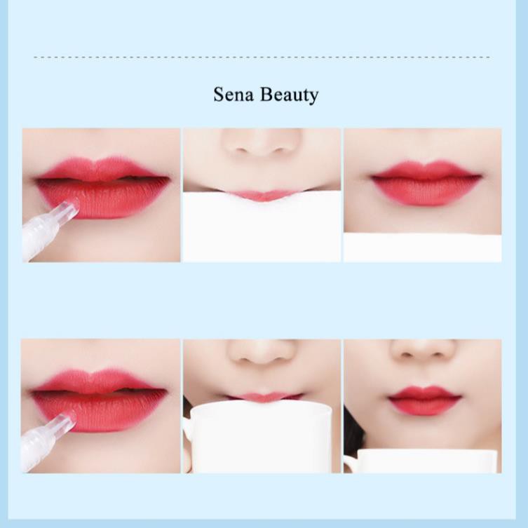 Khóa Son Môi, Gel Khóa Màu Son Giữ Bền Màu 24H Biquantang Nội Địa Trung | BigBuy360 - bigbuy360.vn