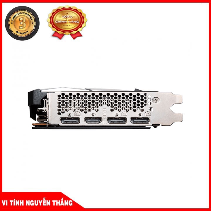 Vga card màn hình MSI RX 6600 XT MECH 2X 8G OC NEW CHÍNH HÃNG