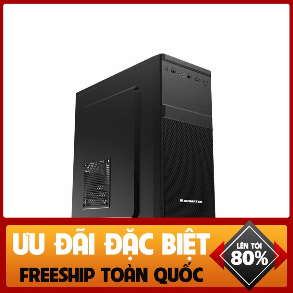 Bộ PC Gaming Xeon 1220V3 H81 Ram 8GB VGA 1050 SSD 120 Nguồn 350W Vỏ Xigmatek  URTech | BigBuy360 - bigbuy360.vn
