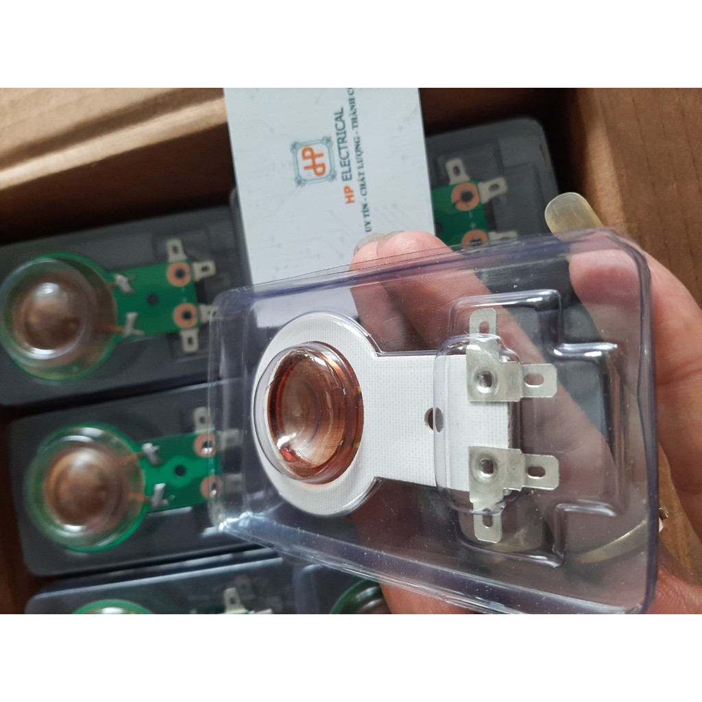 01 chiếc Coil loa TREBLE kèn D250 HP Electrical