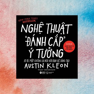 Sách - Nghệ Thuật Đánh Cắp Ý Tưởng