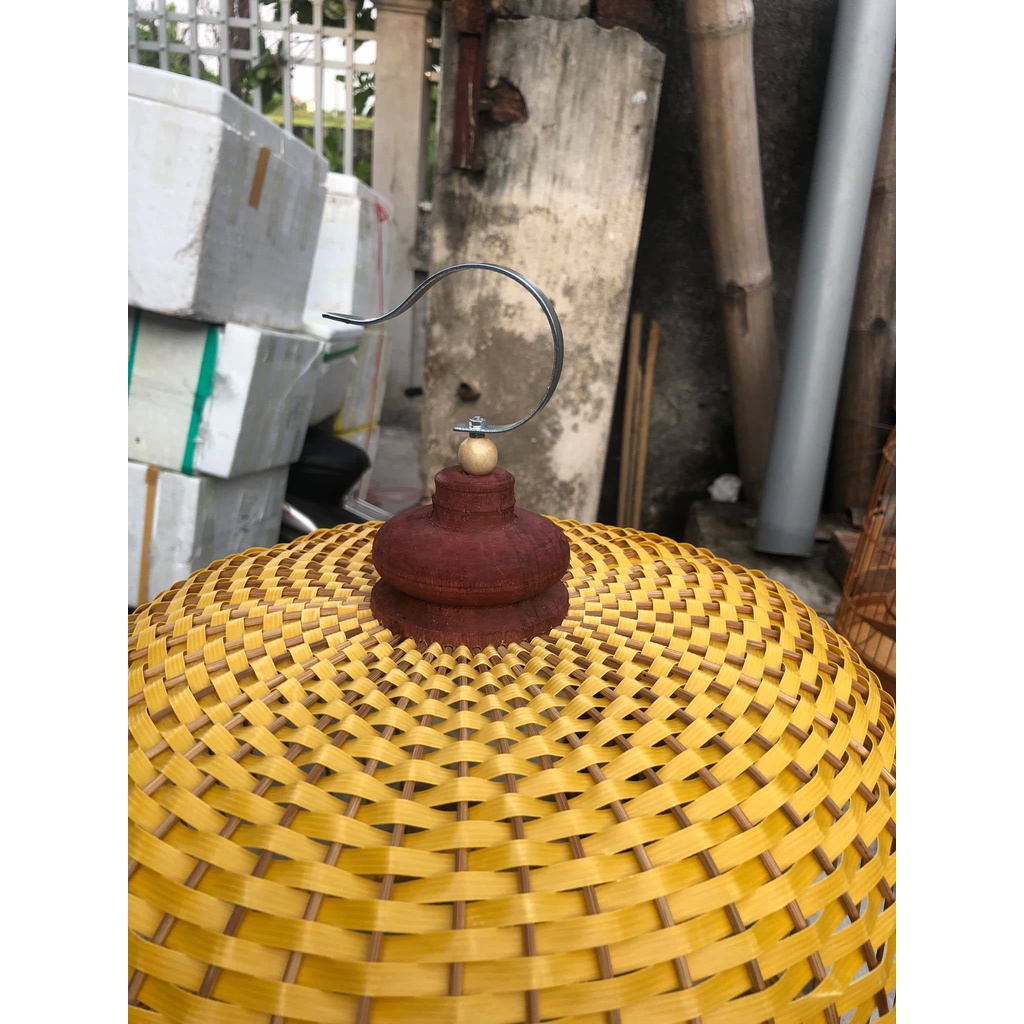 Lồng nuôi chim cu gáy cao cấp