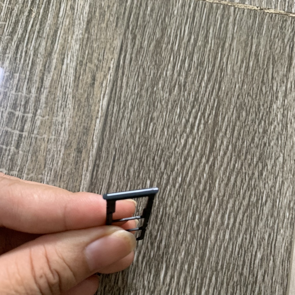 Khay sim redmi note 9 - xiaomi