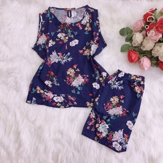 BỘ LANH ĐÙI MẶC NHÀ SÁT NÁCH